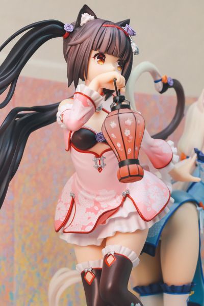 NEKOPARA Vol.1 Soleil opened! 巧克力 旗袍 标准版