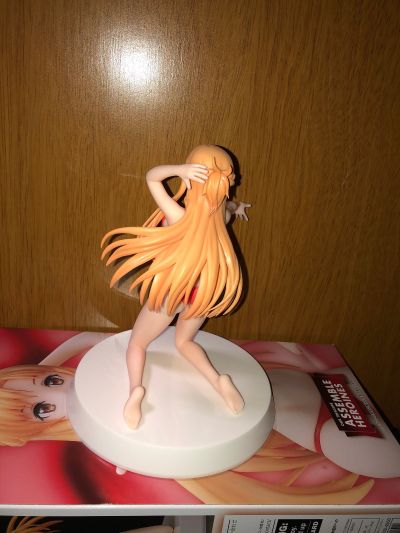 Summer Queens  刀剑神域 Alicization 亚丝娜 半成品