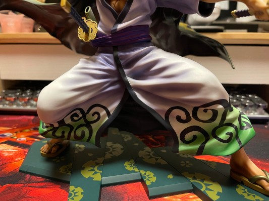 POP 航海王 "Warriors Alliance" 索隆十郎