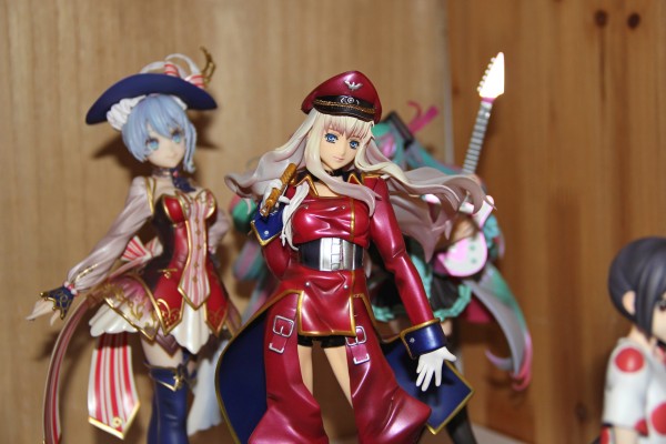 超时空要塞F 雪莉露・诺姆 Last Frontier Ver.