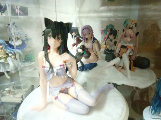 喜欢本大爷的竟然就你一个？ 秋野樱