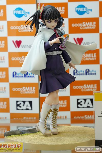 鬼灭之刃 栗花落香奈乎