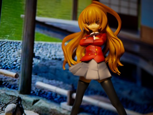 龙与虎 逢坂大河