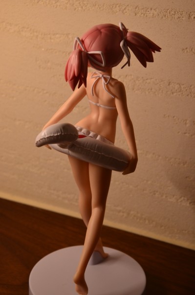 EXQ手办 魔法少女小圆 剧场版 [新篇] 叛逆的物语 鹿目圆 泳装ver. 