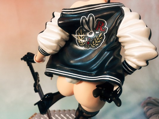 宇佐田优🐇一只大白兔！