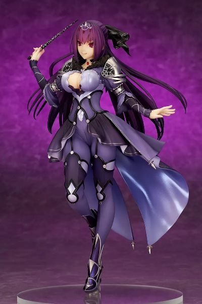 命运-冠位指定 魔术师-斯卡哈·斯卡蒂 [第二再临]