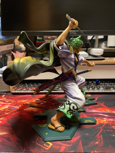 POP 航海王 "Warriors Alliance" 索隆十郎