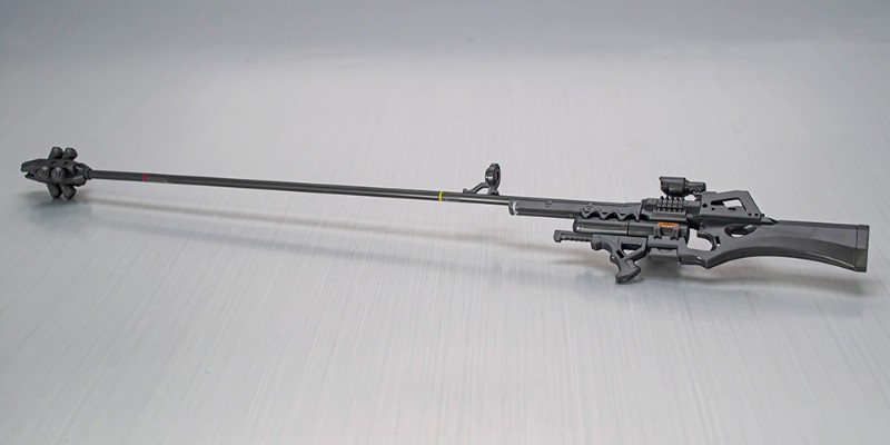 RG 福音战士新剧场版：Q 泛用人型决战兵器 人造人EVA 正规实用型(Wille Custom) 8号机α