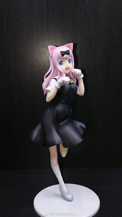 辉夜大小姐想让我告白～天才们的恋爱头脑战～ 藤原千花