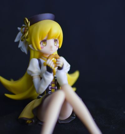SQ系列 魔法少女小圆&〈物语〉系列 忍野忍 MADOGATARI展 MAMI ver.