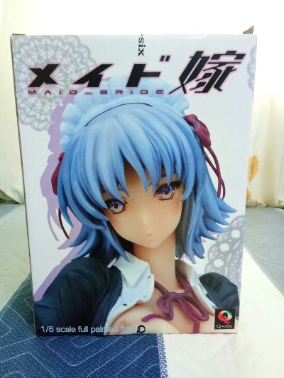 女仆新娘（封面插图ver.）