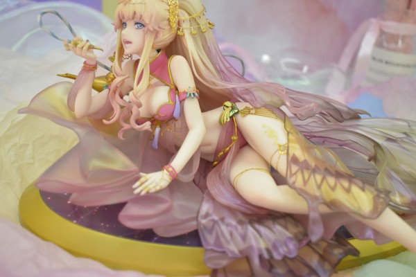 SQ系列 超时空要塞F 虚空歌姫～イツワリノウタヒメ～ 雪莉露・诺姆 