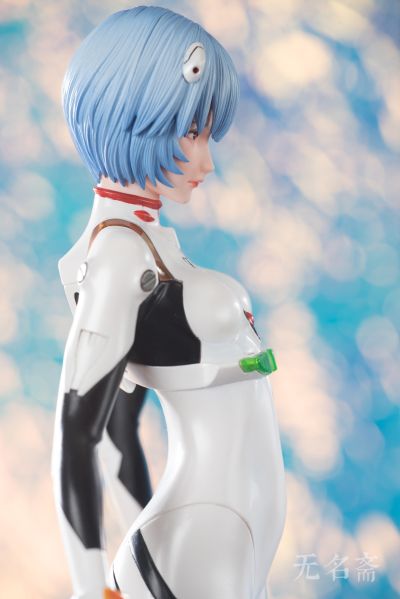 SHIN TANABE 绫波丽