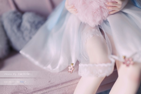 AZONE综合可动人形系列 #57 Re：从零开始的异世界生活 蕾姆