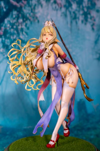 精灵村 第3村民 琳西亚 限定版