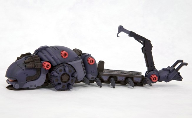 HMM系列 索斯机械兽 EMZ-15 天蚕AA & 天蚕Carrier