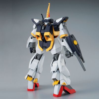 HGBF 1/144  高达创战者：战斗部落 纯白巴扎姆
