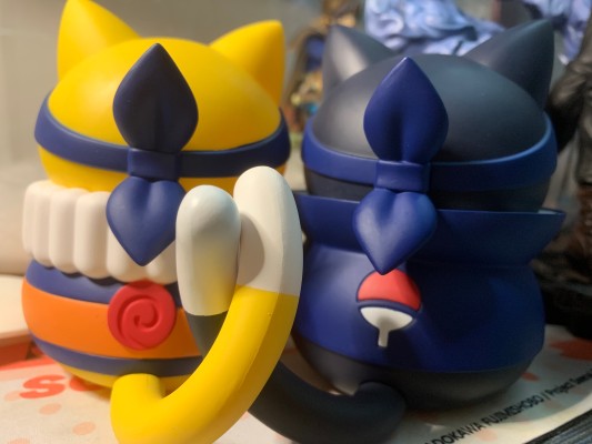 火影忍喵系列 超级火影忍喵 火影忍者  疾风传 漩涡鸣人