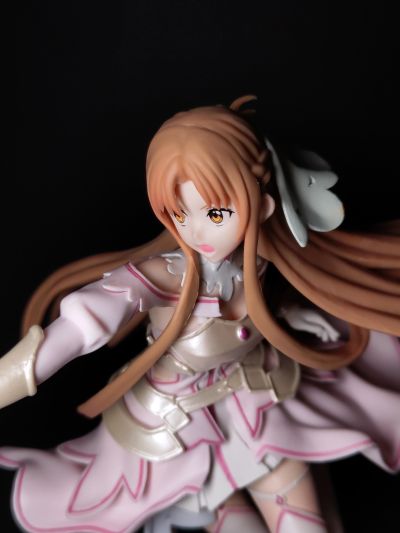 Espresto 	刀剑神域Alicization War of Underworld 创世神史提西亚 亚丝娜