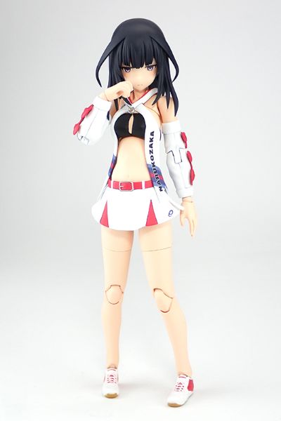 女神装置改造部件套装 018 	吾妻枫用 啦啦队/成子坂