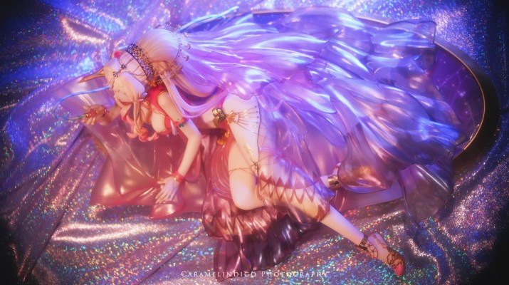 超时空要塞Frontier 雪莉露·诺姆 Gor～～geous Ver.