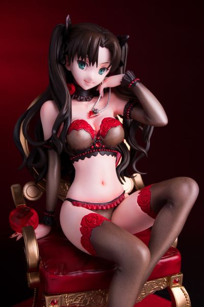 Fate/Stay Night 远坂凛 内衣ver.