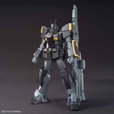 HGBF 1/144 高达创战者：战斗部落 PF-73-3BL 闪电高达 黑战士
