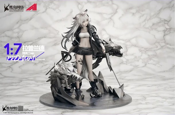 明日方舟 拉普兰德 精英二Ver.