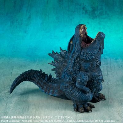 Q版拟真系列 SFX 哥斯拉(2019)