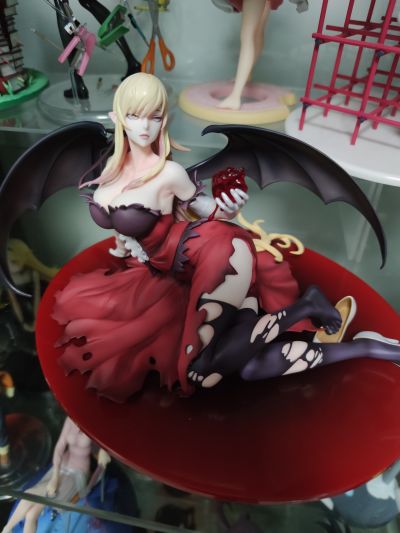 伤物语 姬丝秀忒·雅赛劳拉莉昂·刃下心