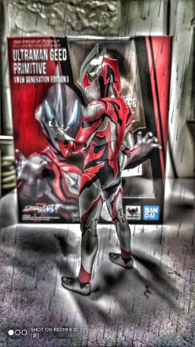 S.H.Figuarts  捷德奥特曼 原始形态 新生代版