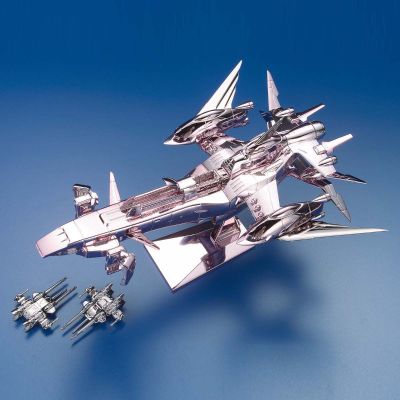 EX MODEL EX-LM 机动战士高达SEED FFMH-Y101 永恒号 限定版/特殊涂层版