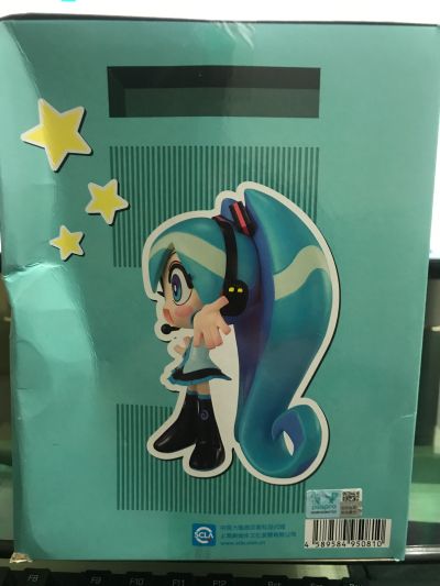 TOONIZE   初音未来 美式卡通配色