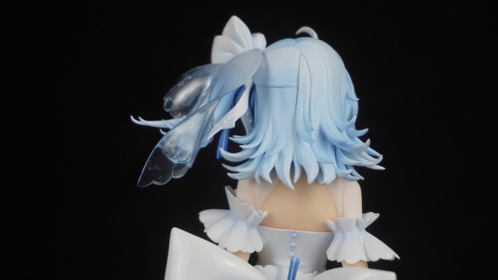 哔哩哔哩十周年 纯白之爱 33娘