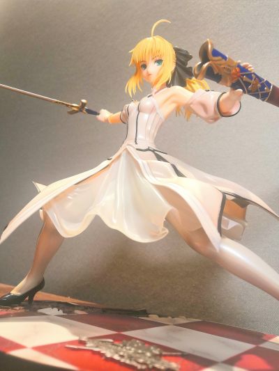 Fate/Unlimited CodesSaber Lily 胜利黄金之剑 Calibur