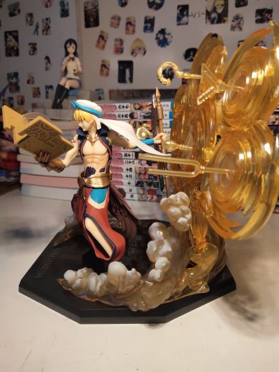 Figuarts ZERO Fate/Grand Order 吉尔伽美什 Caster