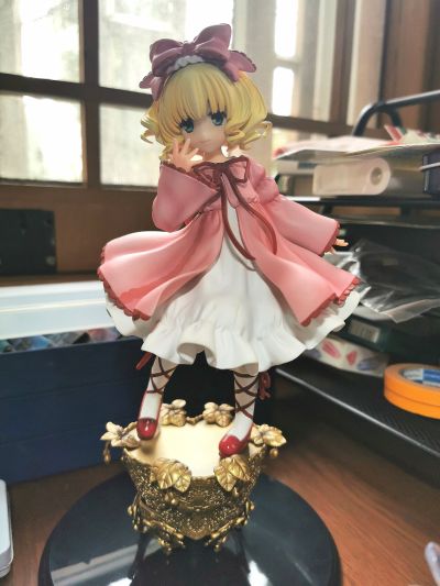 真红