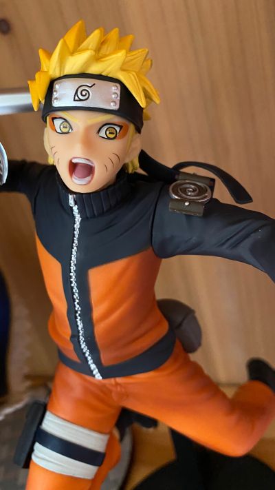 VIBRATION STARS NARUTO -火影忍者- 疾风伝 漩涡鸣人 仙人模式