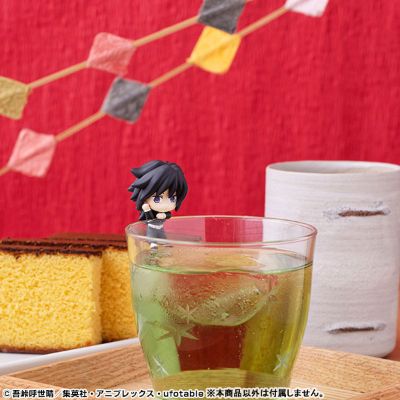 茶友系列 鬼灭之刃