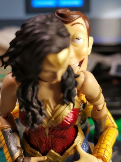 S.H.Figuarts 神奇女侠1984 神奇女侠（WW84）