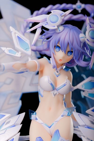 超次元游戏海王星 THE ANIMATION 涅普迪努 Lilac Cool