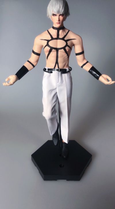 拳皇 大蛇&克里斯