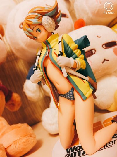 万达酱 Wonder酱NEXT DOOR PROJECT FILE:03 WF Wonder娘