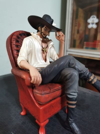 造形师×写真家 航海王 杰拉基尔·米霍克