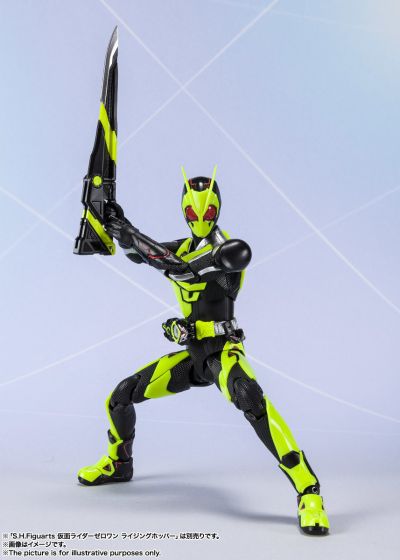S.H.Figuarts 假面骑士：零一 假面骑士巴尔坎 射击之狼