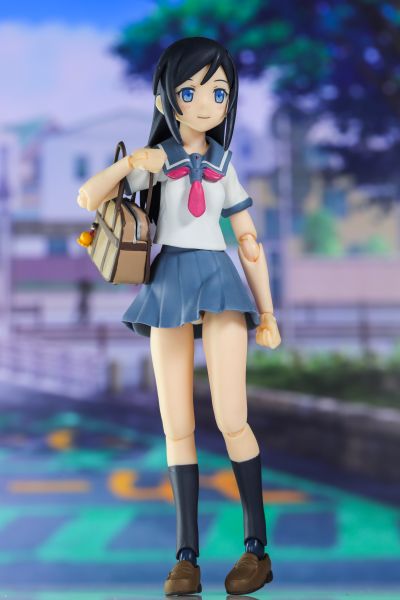 figma#112 我的妹妹哪有这么可爱。 新垣绫濑