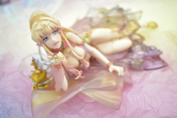 超时空要塞Frontier 雪莉露·诺姆 Gor～～geous Ver.