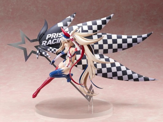 魔法少女伊莉雅 3rei!! 伊莉雅斯菲尔·冯·爱因兹贝伦 Prisma Racing
