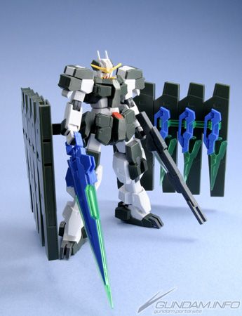 HG 量子型00高达配件 GN剑IV 全刃式