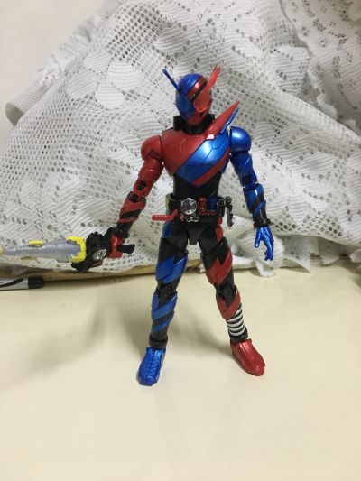 Figure-rise Standard 假面骑士帝骑 假面骑士帝骑